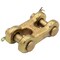 Mytee Products G70 3/8in Double Clevis Chain Link Grade 70 Transport CH38-L - alternate 2