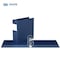 Davis Group Premium Economy, Round Ring, Binder, (Royal Blue, 3"), PK6 2314-92-06 - alternate 2