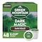Green Mountain Coffee Dark Magic Extra Bold Coffee K-Cups, 0.4 oz, 48PK 5000356566 - alternate 1