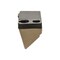K&M Mfg Field Office for John Deere 50 Series Tractors LH Fender Brindle Brown Vinyl 4240 - alternate 2