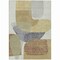 Homeroots 10' X 14' Fern Green And Gray Abstract Washable Indoor Outdoor Area Rug 632160 - alternate 1