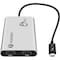 Siig THUNDERBOLT V3 TO DUAL HDMI ADAPTER JU-TB0114-S1 - alternate 1