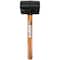 Performance Tool 32 oz. Rubber Mallet with Hardwood Handle W1146 - alternate 2