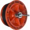 Test-Tite 3 in. Plastic Twist-Tite Mechanical Wingnut Test Plug Black 83593 - alternate 2