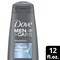 Dove Men+Care Cooling Relief Fortifying Shampoo, 12 Ounce, 6PK 69796794 - alternate 2