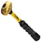 Abc Hammers 1.5 lb. Brass Hammer with 10" Fiberglass Handle ABC1.5BFB - alternate 2