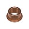 Auveco Door Hinge Bushing 27/64in O.D. 11/32in Inside Diameter, 25PK 14551 - alternate 1