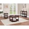 Osp Home Furnishings Lane  End Table, Espresso LN3620-ES - alternate 3