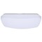 Nuvo 14in. LED Cloud Fixture 17W 27K/30K/35K/40K/50K CCT Selectable Square Shape White Finish 120V 62/1856 - alternate 1