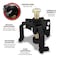 Performance Tool GM Harmonic Balancer Puller for LS Engines, Cr-Mo, Carbon Steel, Adjustable W161 - alternate 3