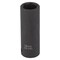Vulcan Deep Impact Socket, 19 mm Socket, Black Phosphate, MT6580217 MT6580217 - alternate 1