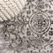 Jonathan Y Minori Filigree Medallion Dark Gray/Cream 5 ft. x 8 ft. Area Rug MDP206A-5 - alternate 4