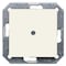 Siemens DELTA i-system titanium white blanking plate, 55x 55 mm 5TG2558 - alternate 1