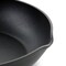 Oster Kingsway 12 Inch Aluminum Nonstick Frying Pan in Black 137520.01 - alternate 2