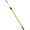 Prosource Extension Pole, 2 to 4 ft L, Fiberglass Handle EP-207A20 - alternate 1