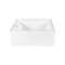 Kingston Brass 60-Inch Acrylic Rectangular 3-Wall Alcove Tub Combo with Waste and Overflow Drain, Left Hand Drain CVTAP603222L8 - alternate 1