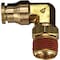 Gates Air Brake To Male Pipe Swivel - 90 Surelok G31124-2502 - alternate 1