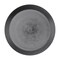 Auveco Flush Sheet Metal Plug 1 1/2in Hole Black, 25PK 18801 - alternate 2