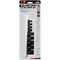 Performance Tool 9 pc. Impact Hex Bit Socket Set, Metric, Stubby, CrMo Steel, Storage Rail W38964 - alternate 2