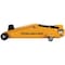 Performance Tool 2-1/4 Ton Trolley Jack, 4500 lb Capacity, Lift Range 5-3/8 to 15-1/4 in. W1611 - alternate 2