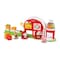 Learning Resources Peekaboo Learning Barn Play Set LER7745 - alternate 2