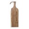 Picnic Time Family Of Brands NCAA Florida Gators Artisan 24 Acacia Charcuterie Board with Raw Wood Edge 892-00-512-163-0 - alternate 1