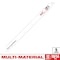 Milwaukee Tool 12" 10/14 TPI SAWZALL Blades (5 Pk) 48-00-5194 - alternate 2