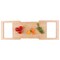 Classic Cuisine Over the Sink Cutting Board Expandable Bamboo Chopping Board Juice Groove and Slip-Resistant Grips 82-KIT2011 - alternate 3