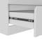 Homeroots 61" White Six Drawer Double Dresser 544000 - alternate 4