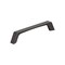 Amerock Evolve 5-1/16 inch (128mm) Center-to-Center Oil-Rubbed Bronze Cabinet Pull, 10PK 10VMP37072ORB - alternate 1
