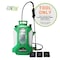 Flowzone 4 gal Backpack Battery Sprayer, Plastic, 5 ft L Hose, 40 psi Max FZSATJ-3TO - alternate 2