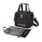 Picnic Time Family Of Brands NCAA Illinois Fighting Illini Tarana Lunch Bag Cooler with Utensils made from Recycled Material 515-01-179-214-0 - alternate 1
