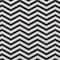 Homeroots 9' X 12' Black And Ivory Chevron Washable Indoor Outdoor Area Rug 595299 - alternate 4