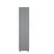 Cambridge Radiance 18 in. W x 24 in. D x 84 in. H Ready to Assemble Slab Pantry Kitchen Cabinet in Matte Grey SA-TP1884-MG-KIT - alternate 1