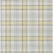 Homeroots 10' X 14' Yellow And Gray Plaid Washable Indoor Outdoor Area Rug 601379 - alternate 2