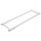 Satco 11.5/13/15 Wattage Selectable T8 U-Bend LED - 30K/35K/40K/50K/65K CCT Selectable - 6-Inch - Frost Finish - 120-277 Range Voltage S18413 - alternate 2