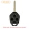 Aks Keys 2008 - 2014 Subaru Remote Key Shell 4B / DA34 RS-SUBARU-06 - alternate 2