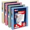 Avery Binder, Assorted Pastel Colors, PK4 79631 - alternate 1