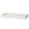 Baxton Studio Roni Modern White Wood Twin Trundle 256-14087-ZORO - alternate 2