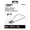 Powerzone Earphones, Black KL-005BE - alternate 2
