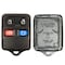Aks Keys 2004 - 2011 Ford Remote Shell 4B RS-FORD-07 - alternate 1
