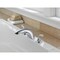 Delta Foundations Roman Tub Trim BT2710 - alternate 2