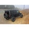 Body Armor 4X4 2007-18 Wrangler Jk 2/4 Door Cargo Roof Rack Accessory Mount Black JK-7102 - alternate 2