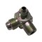 Komatsu ELBOW, KOMATSU OEM 22C-62-13570 22C-62-13570 - alternate 2