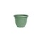 Bloem Self-Watering Planter, 8 in Dia, 8-3/4 in W, Round, Plastic, Living Green 20-56408 - alternate 2