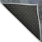 Homeroots 3' X 5' Blue And Gray Abstract Washable Indoor Outdoor Area Rug 616136 - alternate 2