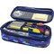 Teacher Created Resources Blue Camo Pencil Case TCR6126 - alternate 2