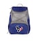 Picnic Time Family Of Brands NFL Houston Texans - PTX Backpack Cooler 633-00-138-134-2 - alternate 1