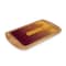 Picnic Time Family Of Brands NFL Washington Commanders - Billboard Glass Top Serving Tray 911-01-505-374-2 - alternate 1