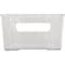 Dial Industries Clear-ly Organized 6.25'' x 3.75'' x 12.5'' Fridge & Freezer Organizer B673 - alternate 2